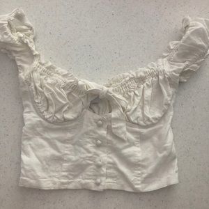 Princess Polly Elouise Crop top